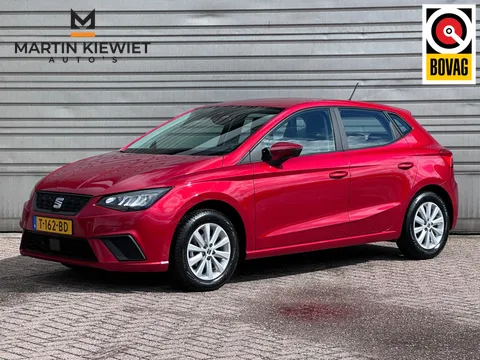 Seat Ibiza 1.0 EcoTSI Style|Climate Control|Apple Carplay/Android Auto|Cruise Control