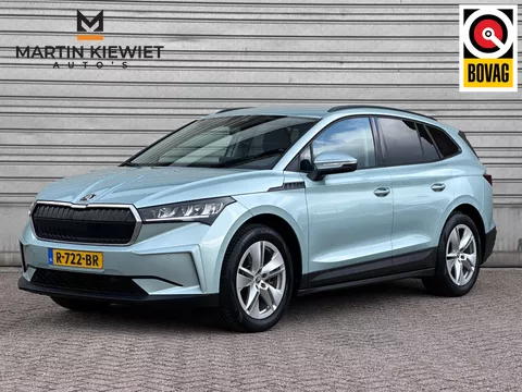 Skoda Enyaq iV 60|Stoelverwarming