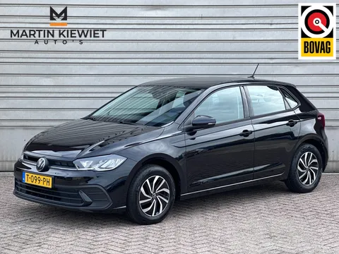 Volkswagen Polo 1.0 TSI Life|Navigatie|Apple Carplay|ACC|NL auto