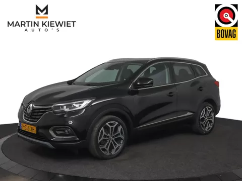 Renault Kadjar 1.3 TCe Techno|LED|Cruise|Trekhaak|Climate Control