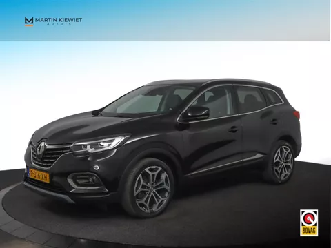 Renault Kadjar 1.3 TCe Techno|LED|Cruise|Trekhaak|Climate Control