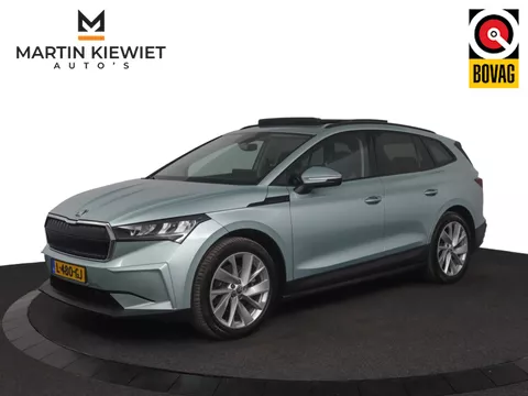 Skoda Enyaq iV 60|SOH 93%|Panoramadak