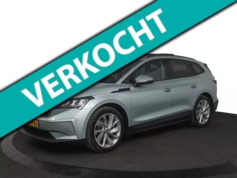 Skoda Enyaq iV 60|SOH 93%|Panoramadak