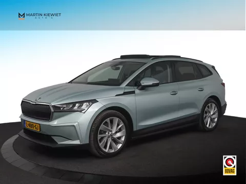 Skoda Enyaq iV 60|SOH 93%|Panoramadak