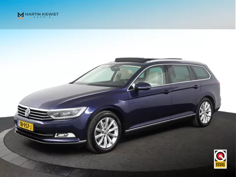 Volkswagen Passat Variant 1.4 TSI ACT Highline|Pano|Stoelverw|VirtualCockpit|DCC|ACC|Trekhaak