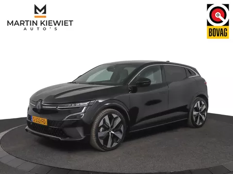 Renault Megane E-Tech EV60 Optimum Charge Iconic|Camera|Stoelverwarming