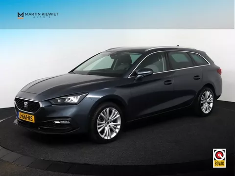 Seat Leon Sportstourer 1.5 TSI Style Launch Edition|ACC|18"|Camera