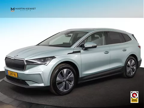 Skoda Enyaq iV 80|SOH 93%|ACC|Stoelverwarming|Camera|Warmtepomp