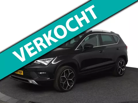 Seat Ateca 1.0 EcoTSI Style Business Intense|VirtualCockpit|LED|Camera|Trekhaak|ACC