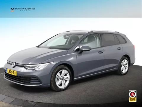 Volkswagen Golf Variant 1.0 eTSI Life|Camera|Trekhaak|Adaptive Cruise