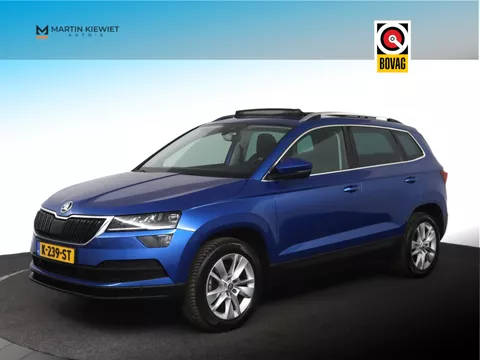 Skoda Karoq 1.0 TSI Bns Ed. Plus|Pano|ACC|Canton|Trekhaak|VirtualCockpit