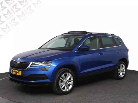 Skoda Karoq 1.0 TSI Bns Ed. Plus|Pano|ACC|Canton|Trekhaak|VirtualCockpit