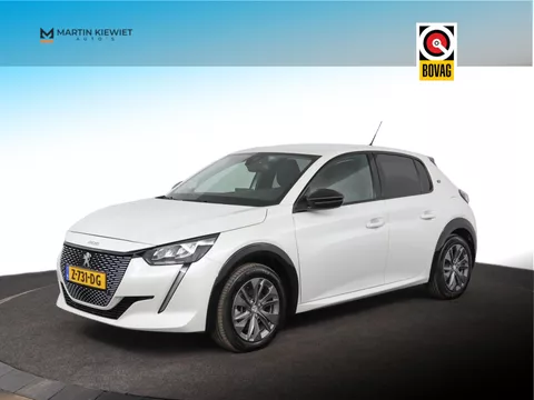 Peugeot E-208 EV Allure Pack 50 kWh|SOH 90%|Camera|Stoelverwarming