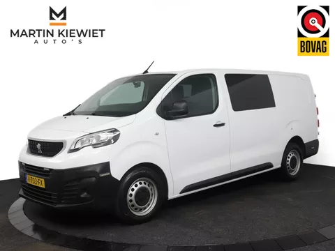 Peugeot Expert 231L 2.0 BlueHDI 120 DC Pro|Dubbel cabine|Trekhaak