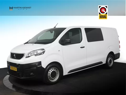 Peugeot Expert 231L 2.0 BlueHDI 120 EURO6 DC Pro|Dubbel cabine|Trekhaak