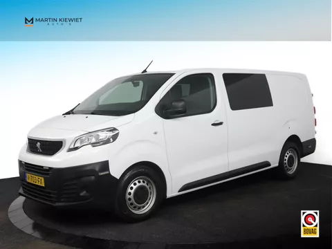 Peugeot Expert 231L 2.0 BlueHDI 120 EURO6 DC Pro|Dubbel cabine|Trekhaak