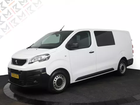 Peugeot Expert 231L 2.0 BlueHDI 120 EURO6 DC Pro|Dubbel cabine|Trekhaak