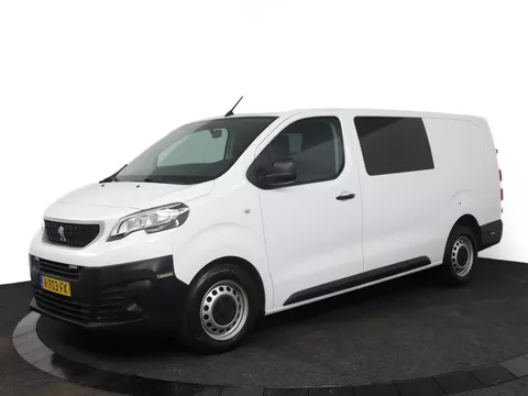 Peugeot Expert 231L 2.0 BlueHDI 120 EURO6 DC Pro|Dubbel cabine|Trekhaak