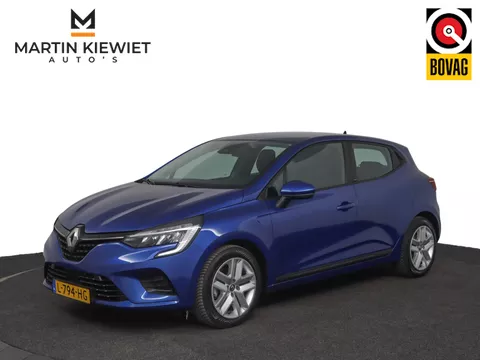 Renault Clio 1.6 E-Tech Hybrid 140 Zen|Automaat|Navigatie|PDC