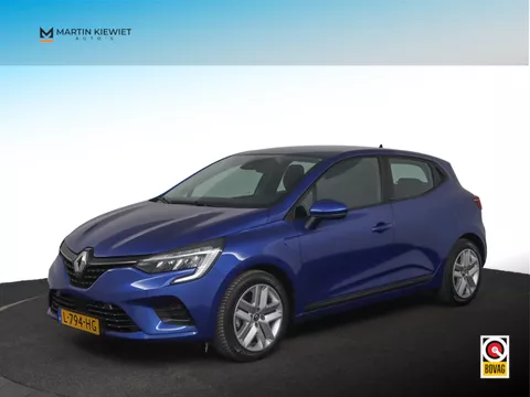 Renault Clio 1.6 E-Tech Hybrid 140 Zen|Automaat|Navigatie|PDC