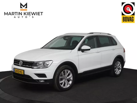 Volkswagen Tiguan 1.5 TSI ACT Comfortline Bns|Automaat|Trekhaak|