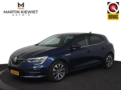 Renault Mégane 1.3 TCe 140pk Business Edition One|Leder|BOSE|Camera