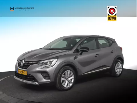 Renault Captur 1.0 TCe 100 Zen|Navigatie|Trekhaak|Cruise|Carplay