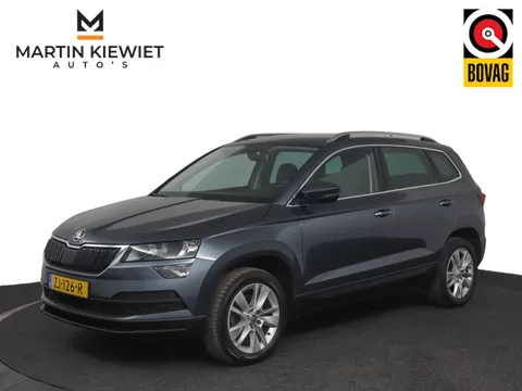 Škoda Karoq 1.0 TSI Ambition Business|Stoelverwarming|Half leder
