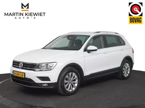 Volkswagen Tiguan 1.5 TSI Comfortline Bns|VirtualCockpit|Trekhaak