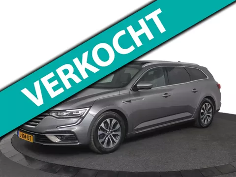 Renault Talisman Estate 1.3 TCe Business Intens|BOSE|Panoramadak|