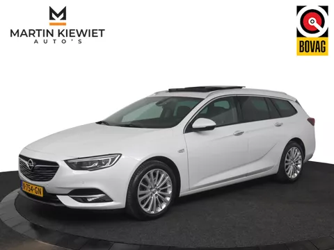 Opel Insignia Sports Tourer 1.5 Turbo Innovation|Panoramadak|18"|AGR stoelen