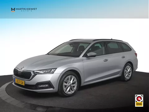 Skoda Octavia Combi 1.0 e-TSI Business Edition Automaat|Camera|Trekhaak|Stoelverwarming