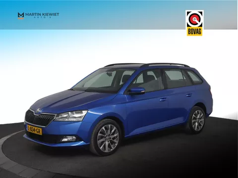 Skoda Fabia Combi 1.0 TSI Business Edition|Navigatie|Cruise|Airco|PDC