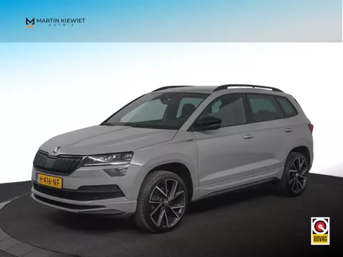 Skoda Karoq 1.5 TSI ACT Sportline Business|Automaat|LED|CANTON|Stoelverwarming