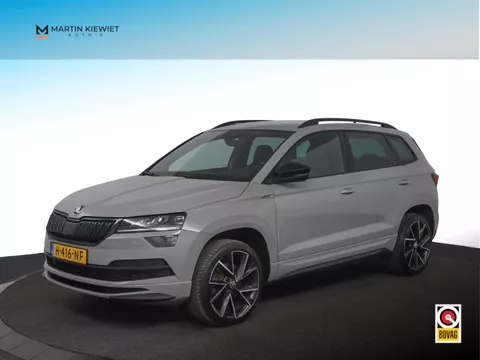 Skoda Karoq 1.5 TSI ACT Sportline Business|Automaat|LED|CANTON|Stoelverwarming