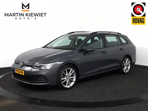 Volkswagen Golf Variant 1.0 eTSI Life Business|Automaat|Trekhaak|Stoelverwarming