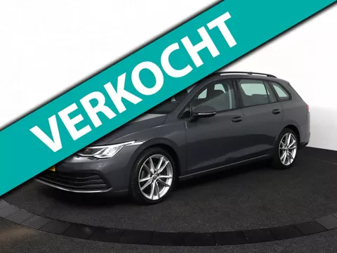 Volkswagen Golf Variant 1.0 eTSI Life Business|Automaat|Trekhaak|Stoelverwarming
