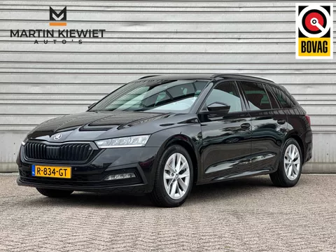 Skoda Octavia Combi 1.0 TSI Sport Business|17"|PDC V+A|Sportstoelen|Climate|Cruise Control