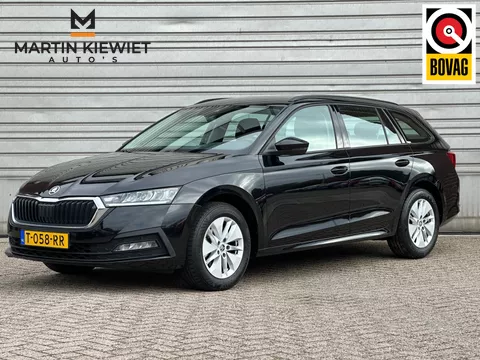 Skoda Octavia Combi 1.0 e-TSI Business Edition|Automaat|PDC V+A|LED|Climate control