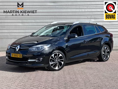 Renault Mégane Estate 1.2 TCe Bose|Trekhaak|Navigatie|Climate Control