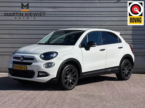 Fiat 500 X 1.4 Turbo MultiAir S-Design|Automaat|Navigatie|Xenon