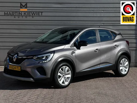 Renault Captur 1.0 TCe 100 Zen|Camera|Trekhaak