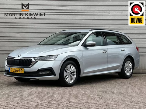 Skoda Octavia Combi 1.0 e-TSI Ambition|Automaat|Trekhaak