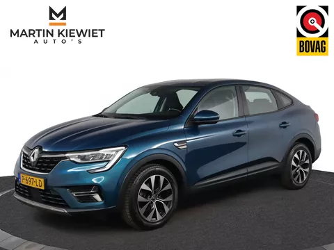 Renault Arkana 1.6 E-Tech Hybrid 145 Zen|Keyless|Camera|Trekhaak