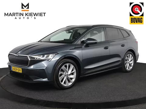 Skoda Enyaq iV 60|SOH 89%|Trekhaak|Camera|Adaptive Cruise Control