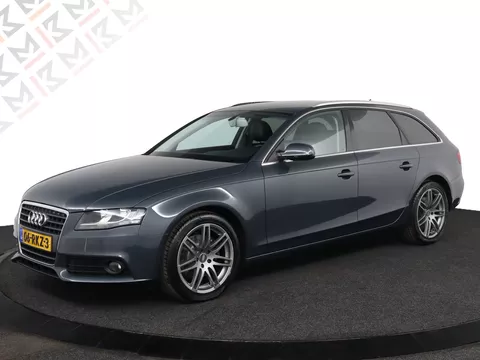 Audi A4 Avant 1.8 TFSI Pro Line Business Automaat|Trekhaak