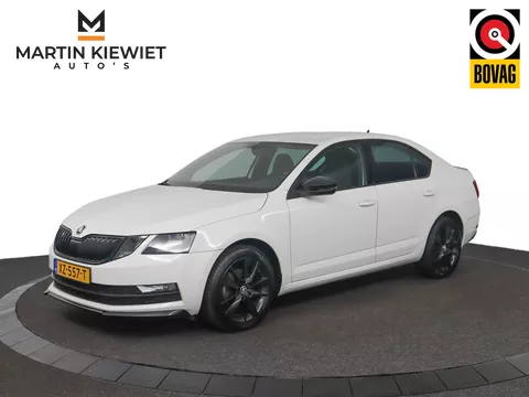Skoda Octavia 1.0 TSI Greentech Sport Business 17"|Trekhaak|Sportstoelen