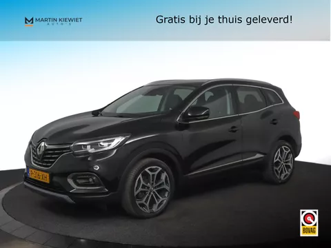 Renault Kadjar 1.3 TCe Techno|LED|Cruise|Trekhaak|Climate Control